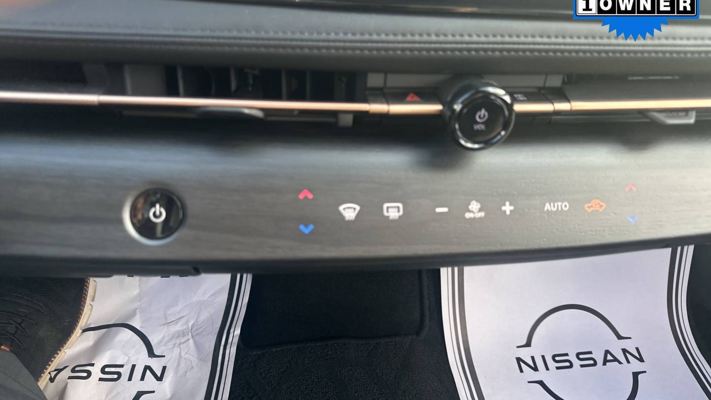 2023 Nissan Ariya JN1DF0BB5PM706286