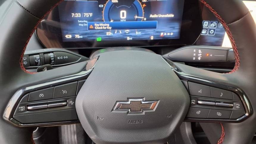 2025 Chevrolet Equinox EV 3GN7DSRP5SS205296