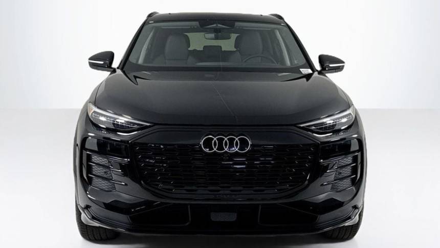 2025 Audi Q6 e-tron WA124BGFXSA035767
