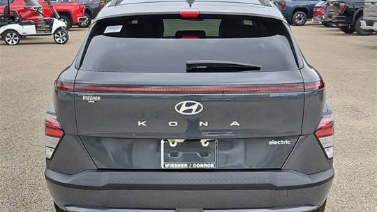 2025 Hyundai Kona Electric KM8HC3A67SU027914