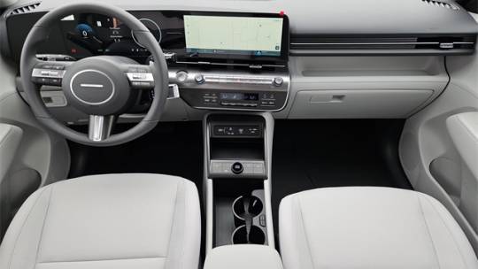 2025 Hyundai Kona Electric KM8HC3A67SU027914