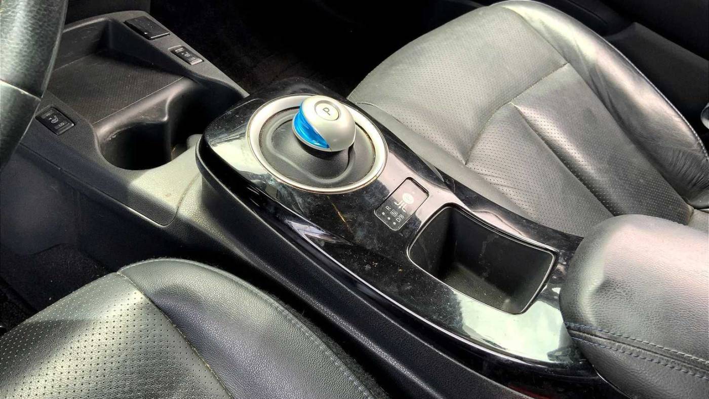 2014 Nissan LEAF 1N4AZ0CP7EC333892
