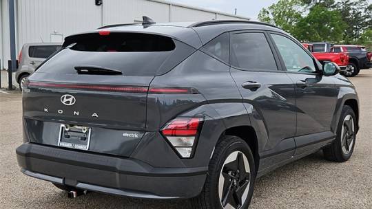 2025 Hyundai Kona Electric KM8HC3A67SU027914