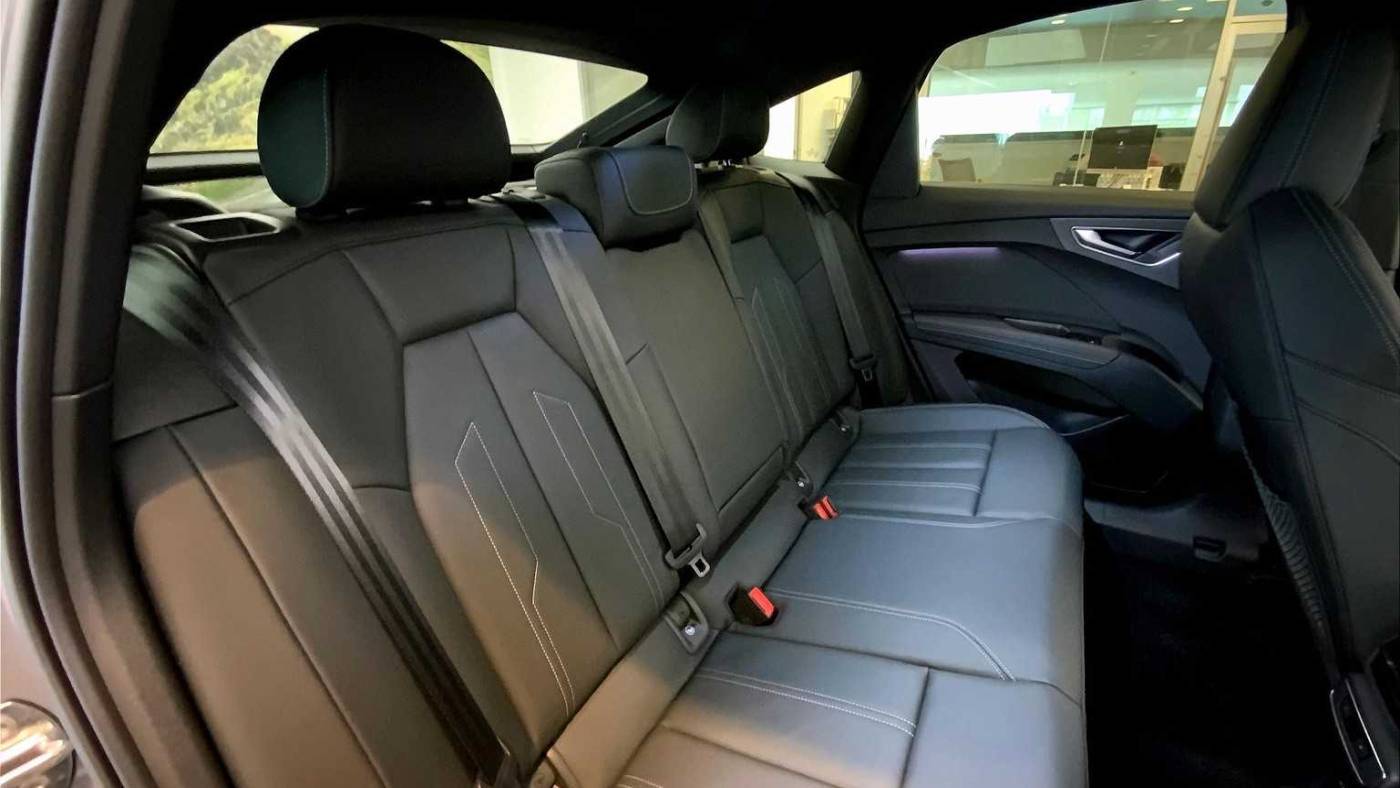 2024 Audi Q4 e-tron WA14UBFZ1RP065624