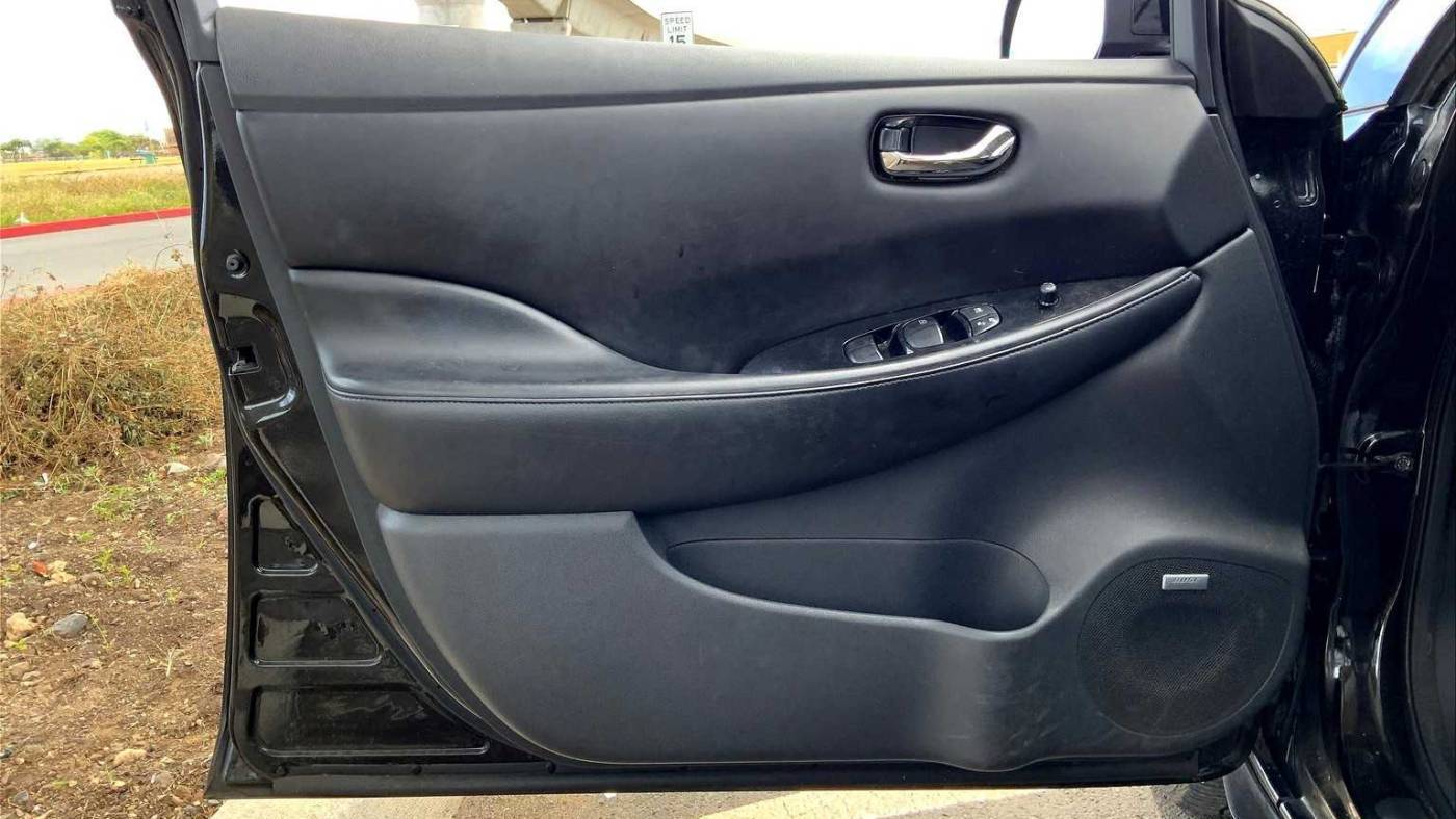 2014 Nissan LEAF 1N4AZ0CP7EC333892