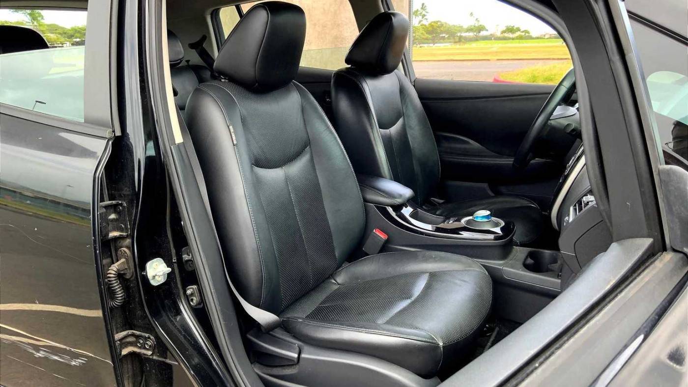 2014 Nissan LEAF 1N4AZ0CP7EC333892