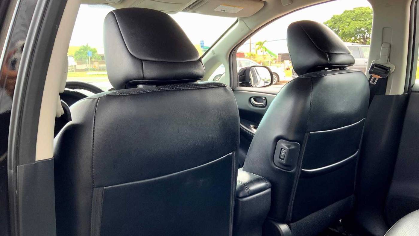 2014 Nissan LEAF 1N4AZ0CP7EC333892