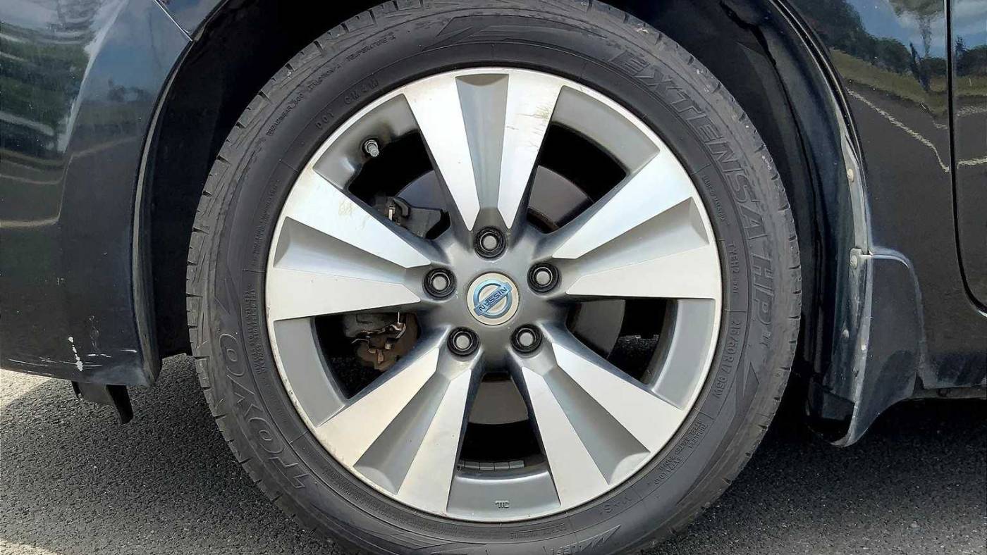 2014 Nissan LEAF 1N4AZ0CP7EC333892