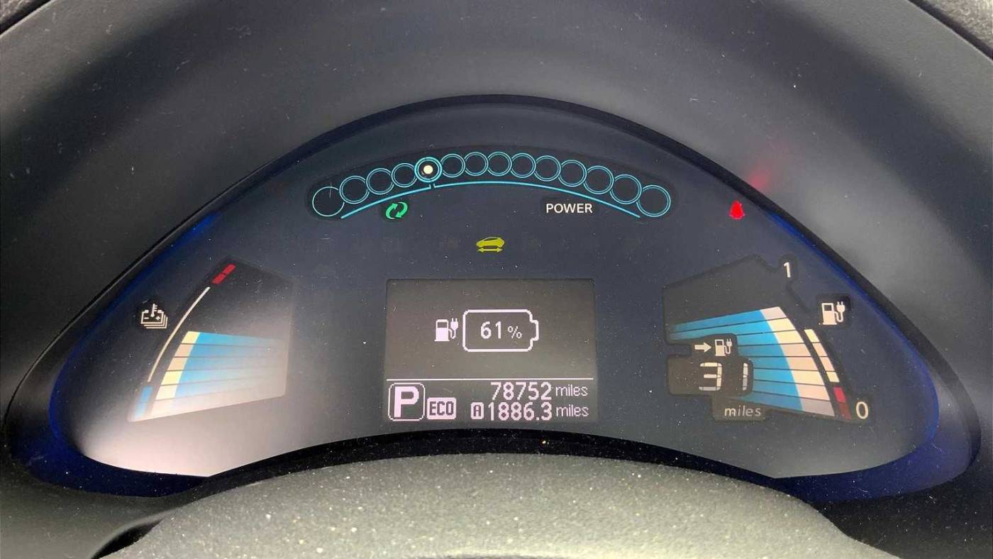 2014 Nissan LEAF 1N4AZ0CP7EC333892
