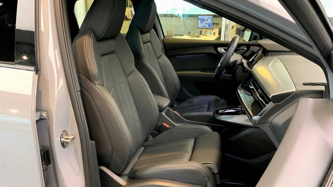 2024 Audi Q4 e-tron WA14UBFZ1RP065624