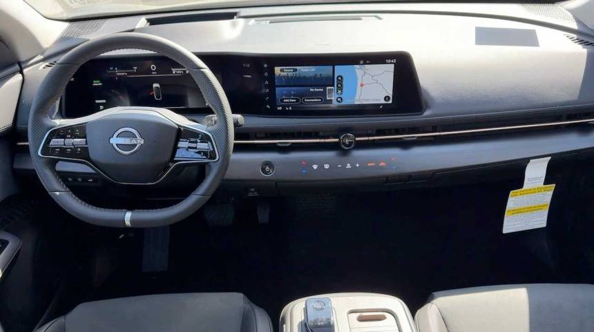 2025 Nissan Ariya JN8DF0BF9SM767959