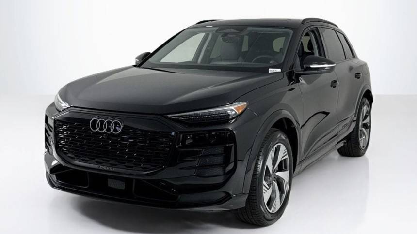 2025 Audi Q6 e-tron WA124BGFXSA035767