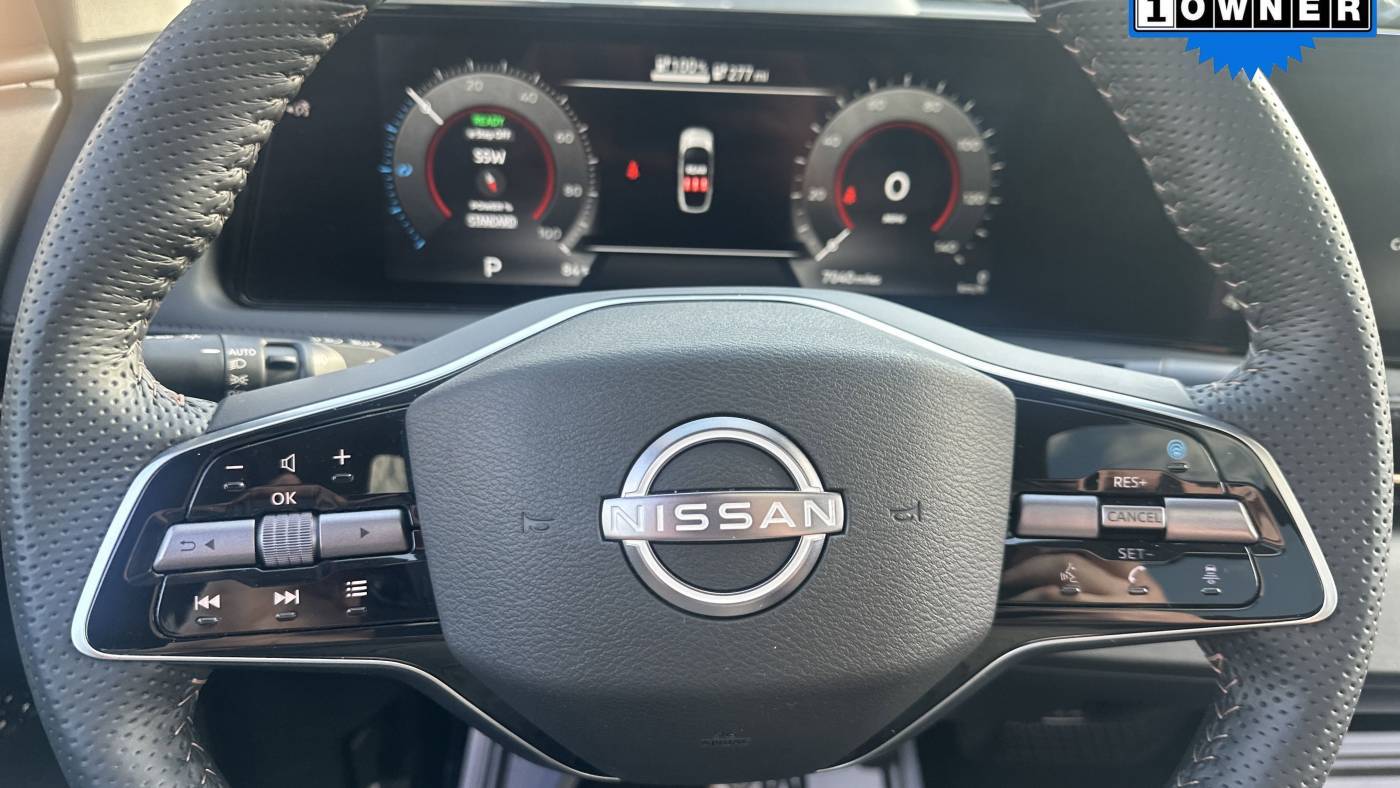 2023 Nissan Ariya JN1DF0BB5PM706286