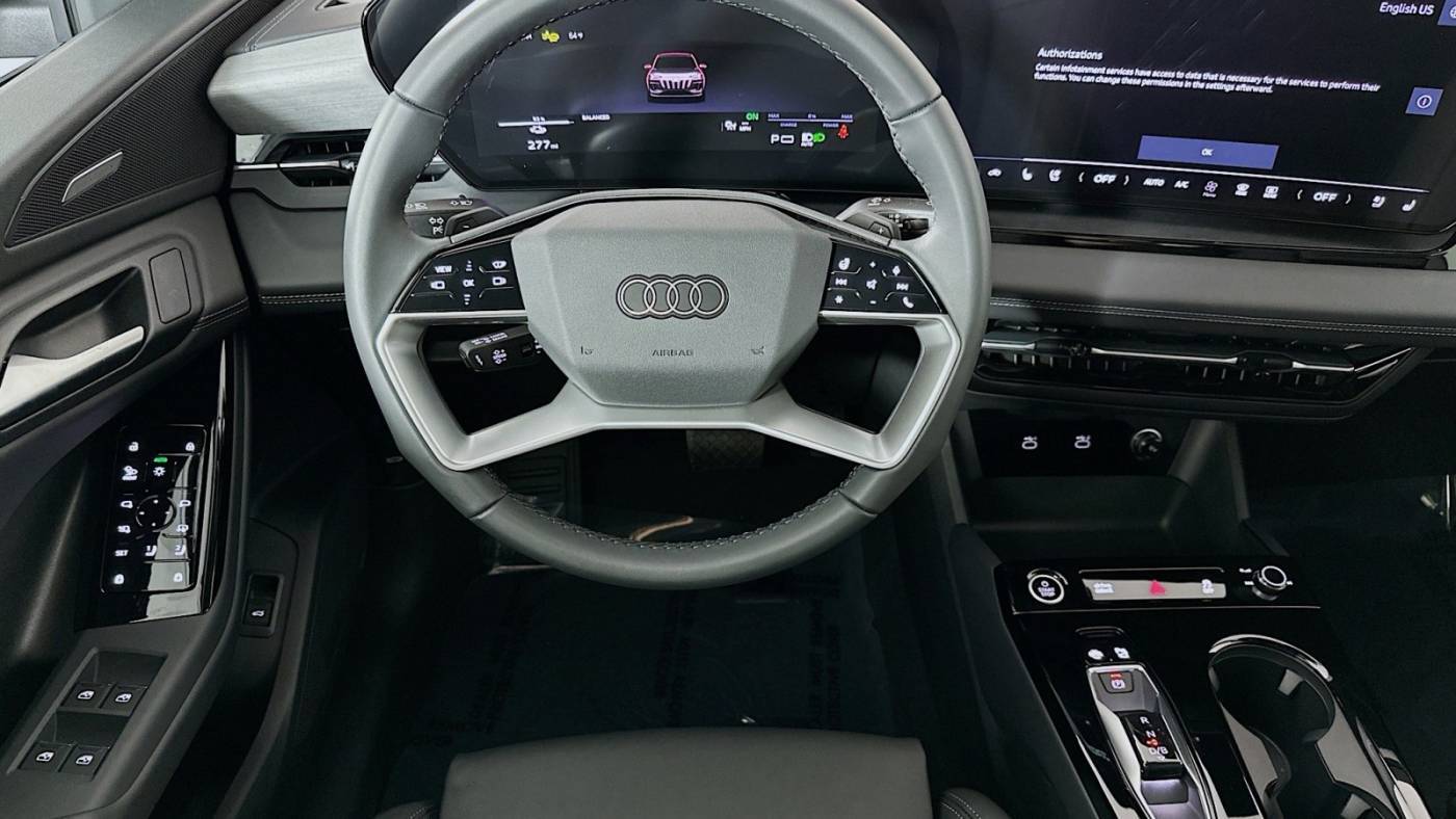 2025 Audi Q6 e-tron WA124BGF2SA014606