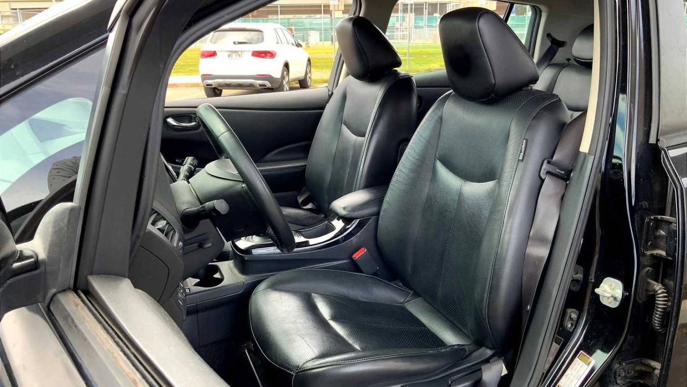 2014 Nissan LEAF 1N4AZ0CP7EC333892