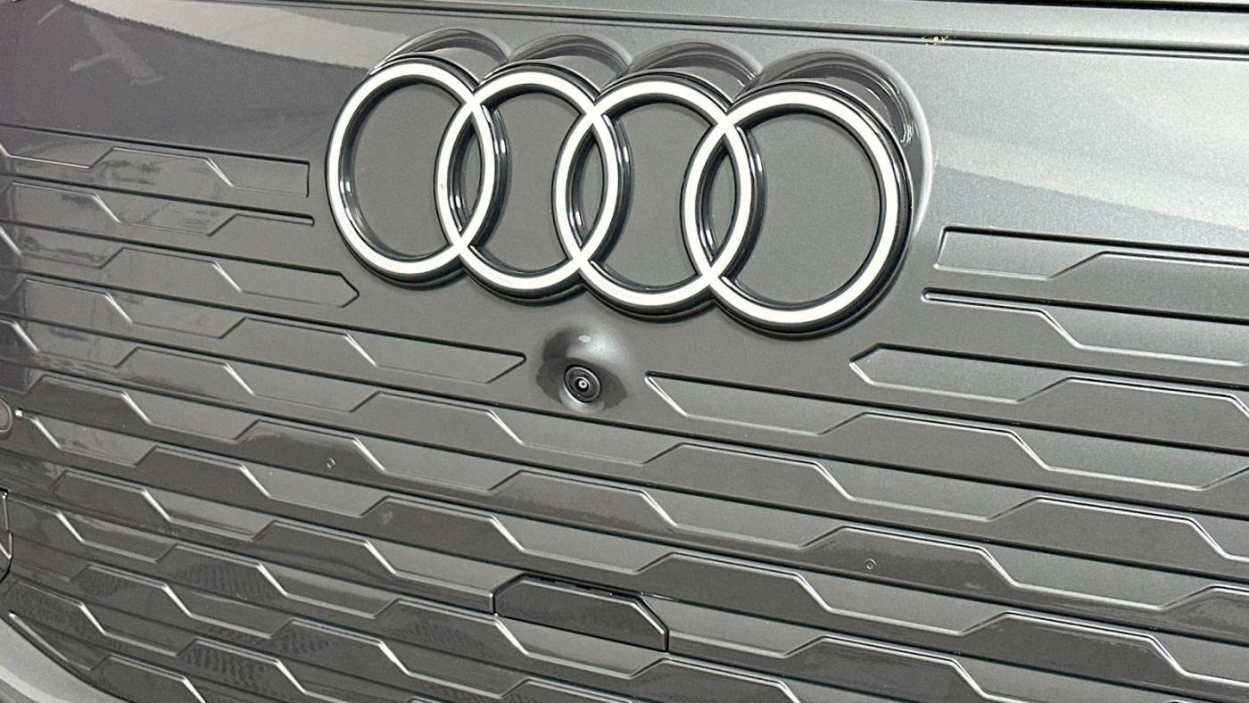 2025 Audi Q6 e-tron WA124BGF2SA014606