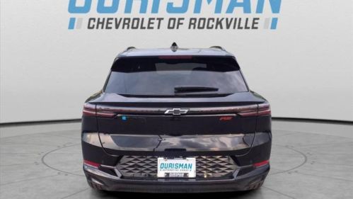 2025 Chevrolet Equinox EV 3GN7DSRP5SS205296