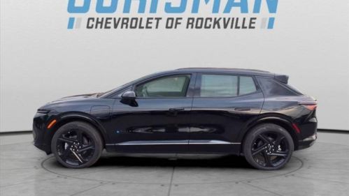 2025 Chevrolet Equinox EV 3GN7DSRP5SS205296