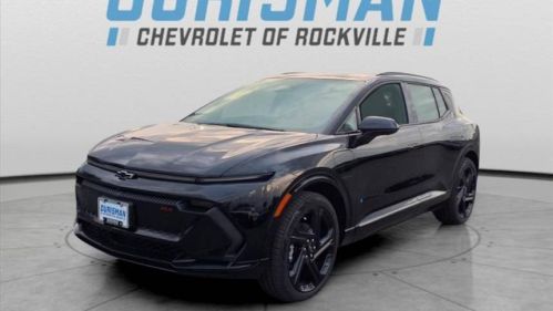 2025 Chevrolet Equinox EV 3GN7DSRP5SS205296