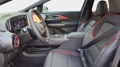 2025 Chevrolet Equinox EV 3GN7DSRP5SS205296