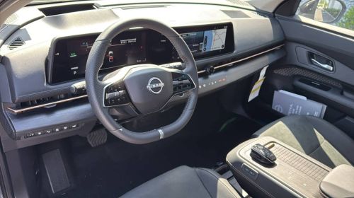 2025 Nissan Ariya JN8DF0BF9SM767959