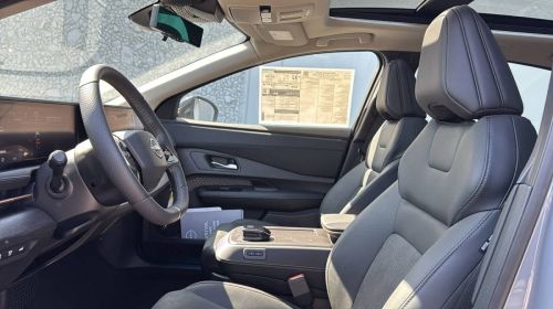2025 Nissan Ariya JN8DF0BF9SM767959