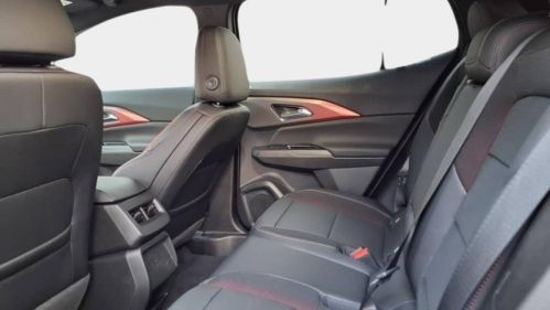 2025 Chevrolet Equinox EV 3GN7DSRP5SS205296