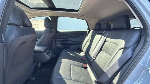 2025 Nissan Ariya JN8DF0BF9SM767959