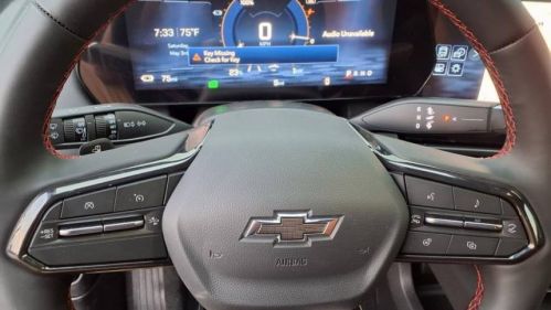 2025 Chevrolet Equinox EV 3GN7DSRP5SS205296