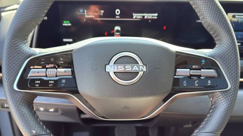 2025 Nissan Ariya JN8DF0BF9SM767959