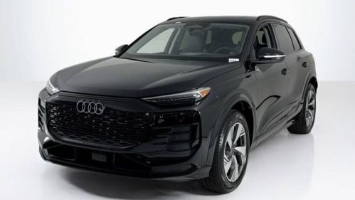 2025 Audi Q6 e-tron WA124BGFXSA035767