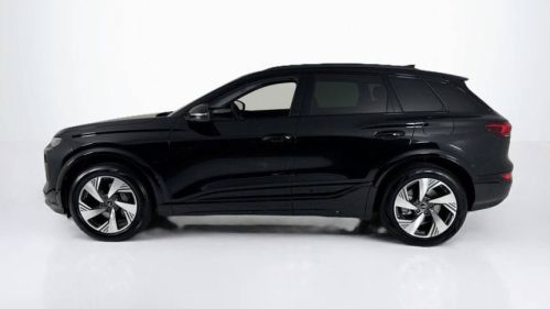 2025 Audi Q6 e-tron WA124BGFXSA035767