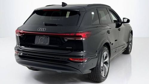 2025 Audi Q6 e-tron WA124BGFXSA035767