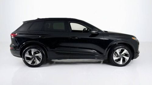 2025 Audi Q6 e-tron WA124BGFXSA035767