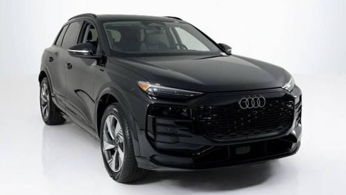 2025 Audi Q6 e-tron WA124BGFXSA035767