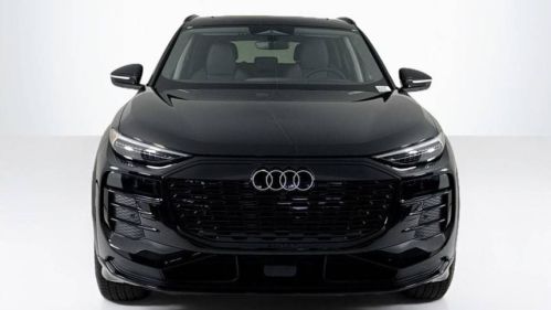 2025 Audi Q6 e-tron WA124BGFXSA035767