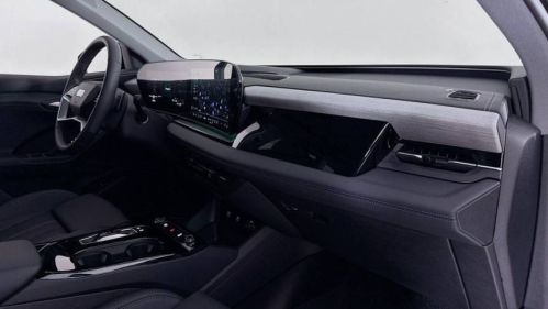 2025 Audi Q6 e-tron WA124BGFXSA035767