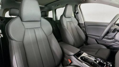 2025 Audi Q6 e-tron WA124BGFXSA035767