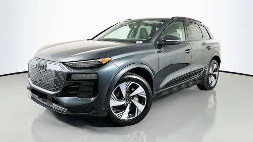 2025 Audi Q6 e-tron WA124BGF2SA014606