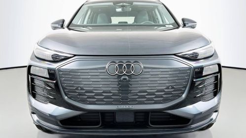 2025 Audi Q6 e-tron WA124BGF2SA014606