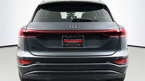 2025 Audi Q6 e-tron WA124BGF2SA014606