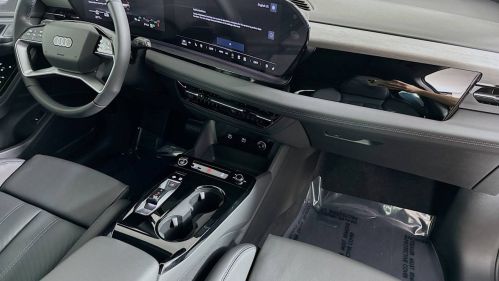 2025 Audi Q6 e-tron WA124BGF2SA014606