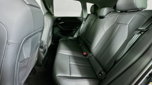2025 Audi Q6 e-tron WA124BGF2SA014606