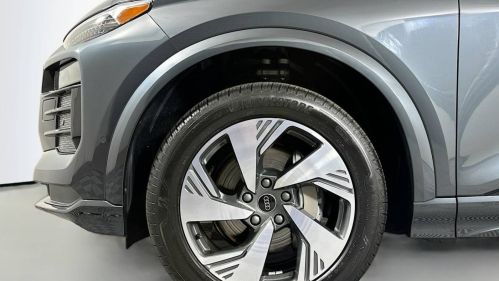 2025 Audi Q6 e-tron WA124BGF2SA014606