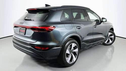 2025 Audi Q6 e-tron WA124BGF2SA014606