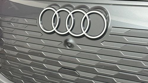 2025 Audi Q6 e-tron WA124BGF2SA014606