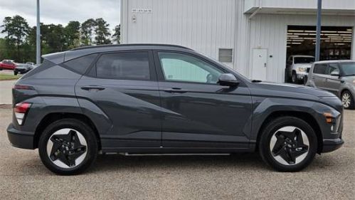 2025 Hyundai Kona Electric KM8HC3A67SU027914