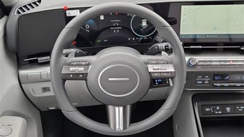 2025 Hyundai Kona Electric KM8HC3A67SU027914