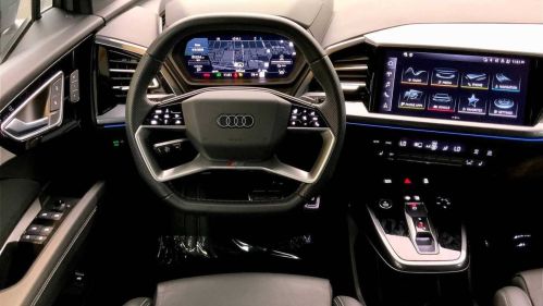 2024 Audi Q4 e-tron WA14UBFZ1RP065624