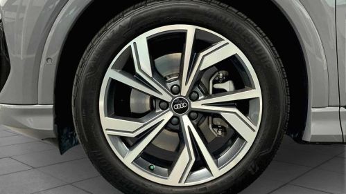 2024 Audi Q4 e-tron WA14UBFZ1RP065624